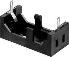 Držalo za baterije 1x CR 123 spajkalni priključek (D x Š x V) 41.3 x 20 x 24 mm Bulgin BX0123