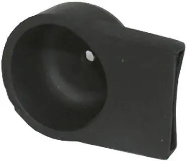 multipower PoleM5 B20mm zaščitna kapica polov Primerno za (dodatna oprema za baterije) zatič M5 ploščat