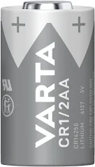 Varta LITHIUM Cylindr. CR1/2AA Bli 1 specialne baterije CR 1/2 AA  litij 3 V  1 kos