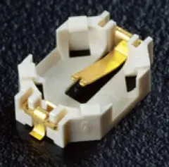 Takachi PB621 nosilec gumbnih baterij 1x 364 vodoravno\, površinska montaža smd (D x Š x V) 10.8 x 6.7 x 2.8 mm