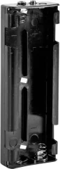 Velleman BH261B nosilec baterij 6x Baby (C) hitrosklopni priključek (D x Š x V) 159 x 57 x 25 mm