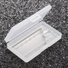 Soshine SBC-023 baterijska škatla 8x Micro (AAA)\, 10440 (D x Š x V) 91.2 x 52.8 x 15.9 mm