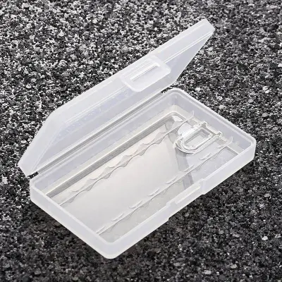 Soshine SBC-023 baterijska škatla 8x Micro (AAA)\, 10440 (D x Š x V) 91.2 x 52.8 x 15.9 mm
