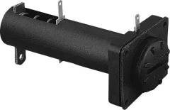 Držalo za baterije 1x Mignon (AA) spajkalni priključek (D x Š x V) 75.6 x 36 x 28.5 mm Bulgin BXS011/1