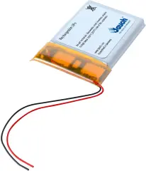 Jauch Quartz LP605060JU specialni akumulatorji prismatično kabel LiPo 3.7 V 1900 mAh