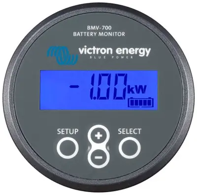 Victron Energy BMV-700 BAM020700000R nadzor baterije