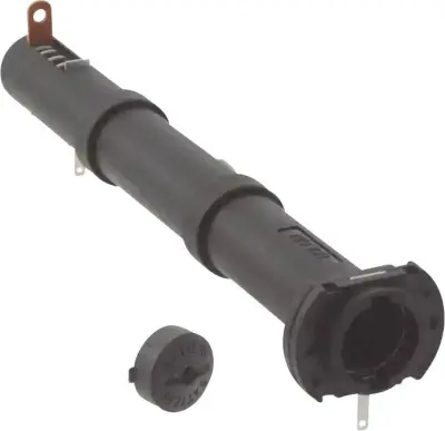 Držalo za baterije 3x Mignon (AA) spajkalni priključek (D x Š x V) 174.4 x 33.3 x 24.2 mm Bulgin BX0013/1