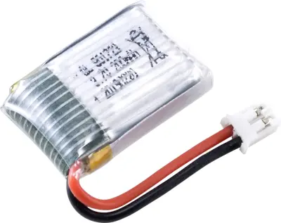 Reely lipo akumulatorski paket za modele 3.7 V 200 mAh Število celic: 1   ploščati vtič