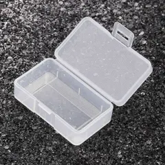 Soshine SBC-020 baterijska škatla 1x 9 V blok (D x Š x V) 54.7 x 33.3 x 20.1 mm