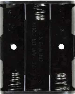 Takachi SN33PC nosilec baterij 3x Mignon (AA) spajkalni zatič (D x Š x V) 57.7 x 47 x 16.6 mm