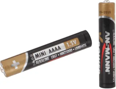 Ansmann X-Power mignon (AAAA)-baterija Mini (AAAA)  alkalno-manganov 1.5 V  2 kos