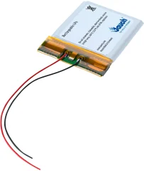 Jauch Quartz LP402535JU specialni akumulatorji prismatično kabel LiPo 3.7 V 380 mAh