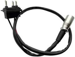 batterytester Plug & Play-Kabel AT00084 kabelski adapter Primerno za (dodatna oprema za baterije) Giant Twist in Giant Twist Go 36 V