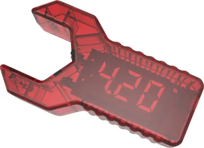 Reely lipo tester Primerno za celice (mv): 1 1 kos RE-5159625