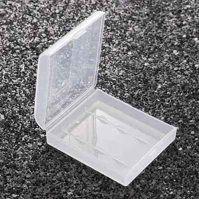 Soshine SBC-004 baterijska škatla 4x Mignon (AA)\, 14500 (D x Š x V) 63 x 53.5 x 17.8 mm