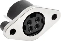 Kycon DC 4pol Panel KPJX-PM-4S-S polnilni adapter