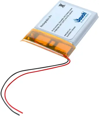 Jauch Quartz LP103048JU specialni akumulatorji prismatično kabel LiPo 3.7 V 1450 mAh