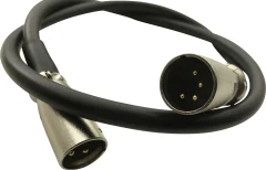 batterytester Plug & Play-Kabel AT00090 kabelski adapter Primerno za (dodatna oprema za baterije) Antec XLR-4p
