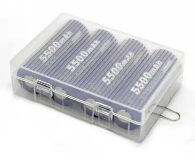 Soshine SBC-021 nosilec baterij 4x 26650 (D x Š x V) 112 x 77 x 31.8 mm