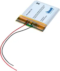 Jauch Quartz LP443441JU specialni akumulatorji prismatično kabel LiPo 3.7 V 650 mAh
