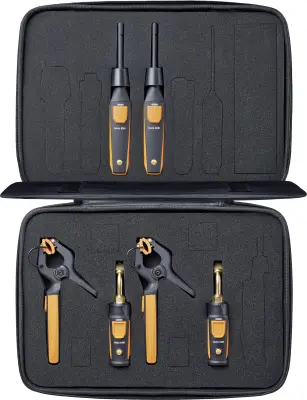testo 0563 0002 41 naprava za merjenje temperature  -40 - 150 °C