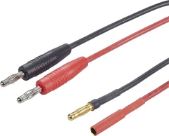 Modelcraft polnilni kabel  25.00 cm 4 mm²  208364