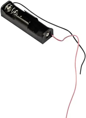 MPD BCAAAW nosilec baterij 1x Micro (AAA) kabel (D x Š x V) 51 x 13 x 11 mm