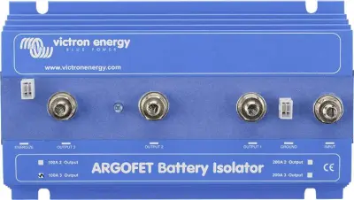 Victron Energy Argo FET 200-3 ARG200301020R ločevalnik baterije