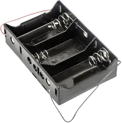 MPD BH3DW nosilec baterij 3x Mono (D) kabel (D x Š x V) 107 x 71 x 28 mm