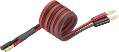 Modelcraft polnilni kabel  25.00 cm 4 mm²  208366