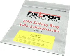 EXTRON Modellbau lipo varnostna vrečka  1 kos X6670