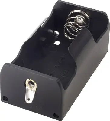 Držalo za baterije 1x Mono (D) spajkalni priključek TRU COMPONENTS BH-111-1D