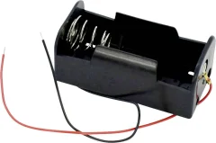 Takachi SN 1-1 nosilec baterij 1x Mono (D) kabel (D x Š x V) 70.6 x 36 x 29.4 mm
