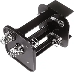 MPD BA4D-S nosilec baterij 4x Mono (D) vzmetni kontakt (D x Š x V) 116 x 65 x 65 mm