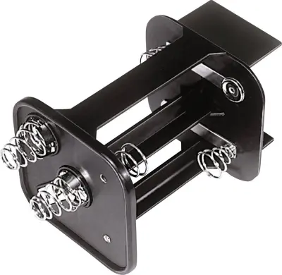 MPD BA4D-S nosilec baterij 4x Mono (D) vzmetni kontakt (D x Š x V) 116 x 65 x 65 mm