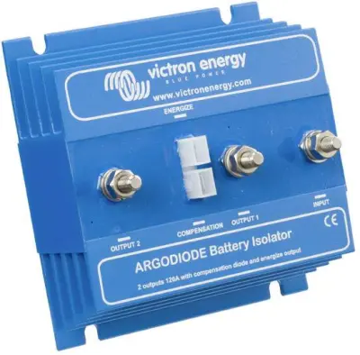 Victron Energy Argo 160-2AC ARG160201020R ločevalnik baterije