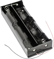 MPD BH26DW nosilec baterij 6x Mono (D) kabel (D x Š x V) 201 x 73 x 29 mm