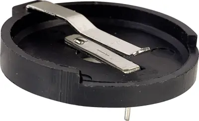 Držalo za gumbne baterije 1 CR 2430 kontaktni pol TRU COMPONENTS 18-0499