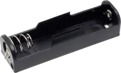 Držalo za baterije 1x Mignon (AA) spajkalni priključek TRU COMPONENTS BH-311D