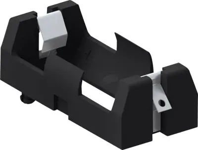 Keystone Electronics 1101 nosilec baterij 1x 18350 spajkalni priklop (D x Š x V) 49 x 21 x 15 mm