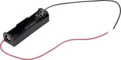 Držalo za baterije 1x Mignon (AA) kabel TRU COMPONENTS BH-311-1A