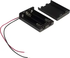 Držalo za baterije 3x Micro (AAA) kabel TRU COMPONENTS SBH431A