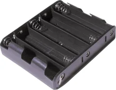 MPD BH210CL nosilec baterij 10x Baby (C) spajkalni priklop (D x Š x V) 135 x 110 x 25 mm