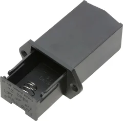 Držalo za baterije 1x 9 V Block spajkalni priključek TRU COMPONENTS SBH-9V-COM