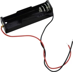 Takachi SN31 nosilec baterij 1x Mignon (AA) kabel (D x Š x V) 57.2 x 16.4 x 14.8 mm