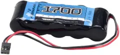 Modelirni akumulator sprejemnika (NiMh) 6 V 1700 Absima Stick JR
