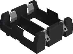 Keystone Electronics 1102 nosilec baterij 2x 18350 spajkalni priklop (D x Š x V) 49 x 40 x 15 mm