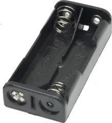 Držalo za baterije 2x Micro (AAA) spajkalni priključek TRU COMPONENTS BH-421-3D