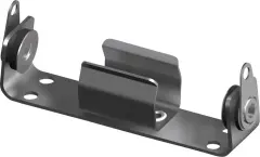 Keystone Electronics 175 nosilec baterij 1x Mono (D) spajkalni priklop (D x Š x V) 65 x 26 x 32 mm