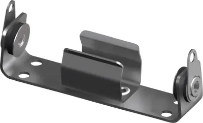 Keystone Electronics 175 nosilec baterij 1x Mono (D) spajkalni priklop (D x Š x V) 65 x 26 x 32 mm